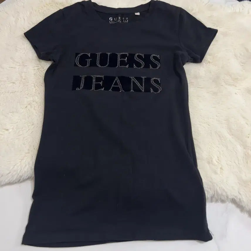 [BUNJANG] Guess 5-Piece T-Shirt Bundle Set / 게스 반팔티 5장 일괄 판매