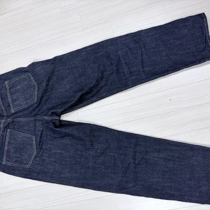 [BUNJANG] Outstanding W.W.2 Selvedge Denim Pants Size M / 아웃스탠딩 W.W.2 셀비지 데님팬츠, 대전판 청바지 m사이즈