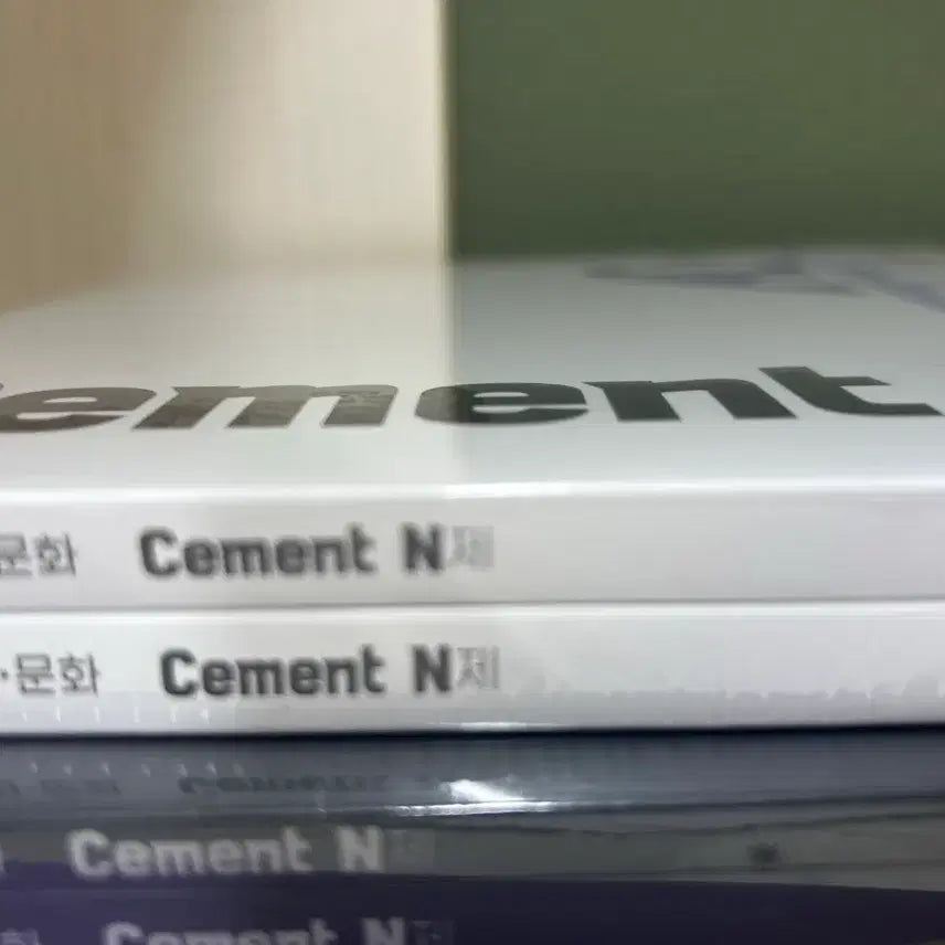 [BUNJANG] Samantha Cement Chart 2027 / 2027 사만다 시멘트 도표편