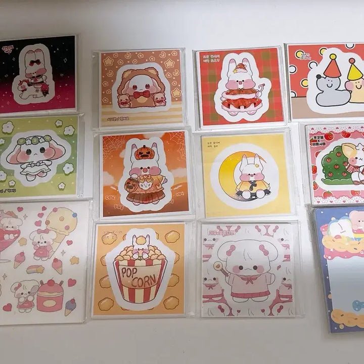 [BUNJANG] Packaging Supplies Bundle / 포용 판매 합니당