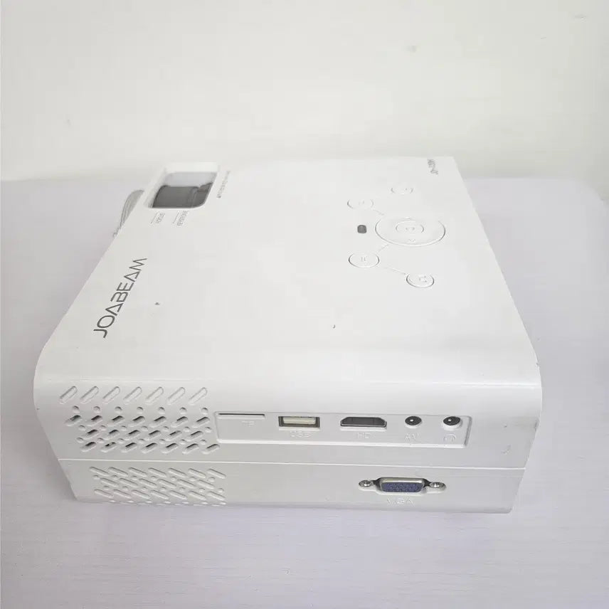 [BUNJANG] Joa Beam JD-720H Mini Projector HD Wireless Mirroring / 조아빔 JD-720H 미니 빔프로젝터 HD 무선미러링