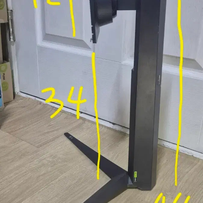 [BUNJANG] LG UltraGear Monitor Stand / LG 울트라기어 모니터 거치대