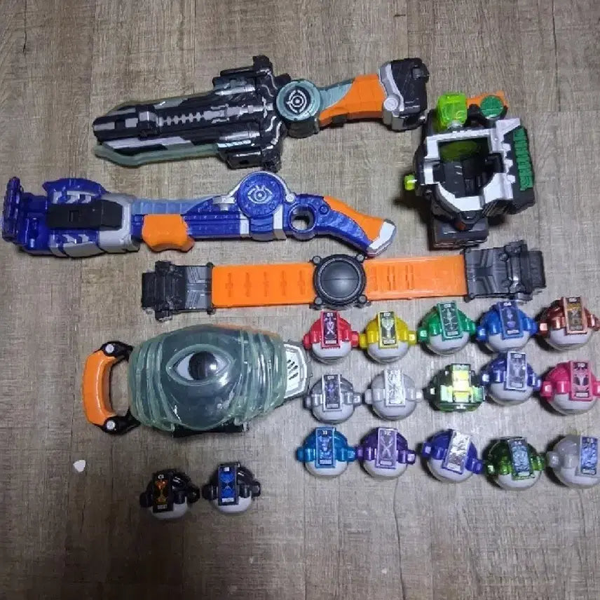 [BUNJANG] Kamen Rider Ghost Japanese Version Bundle Set / (일괄)가면라이더 고스트 일판