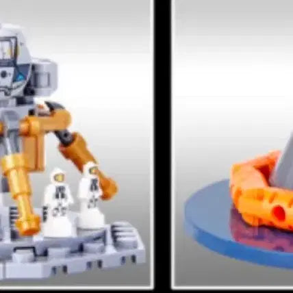 [BUNJANG] LEGO NASA Apollo Saturn V Rocket / 레고 NASA 아폴로 새턴 V 로켓