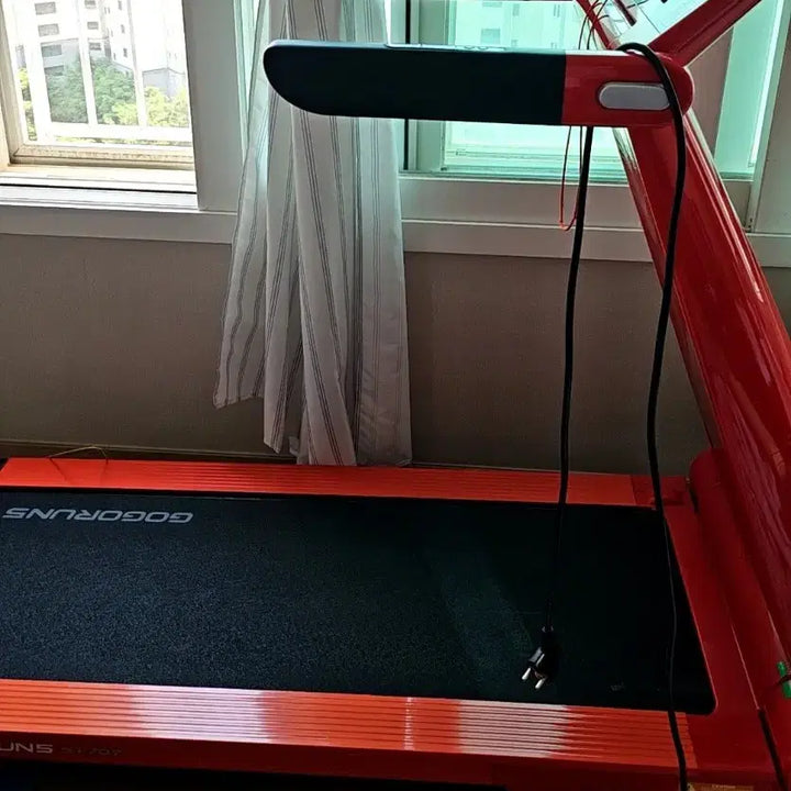 [BUNJANG] GoGoRun 5 Folding Treadmill / 고고런 5 런닝머신 팝니다