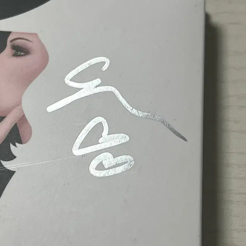 [BUNJANG] Wicked Musical Autographed CD Album 15th Anniversary Special Edition / 뮤지컬 위키드 친필싸인 cd 앨범 15주년 기념 스페셜 에디션