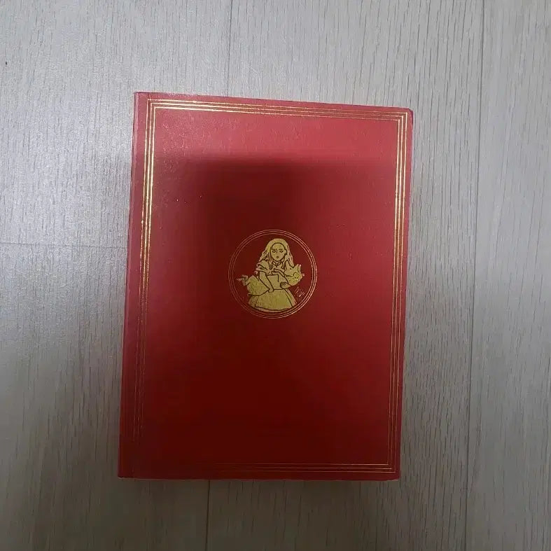 [BUNJANG] Alice in Wonderland Mini Book / 이상한 나라의 앨리스 미니 책