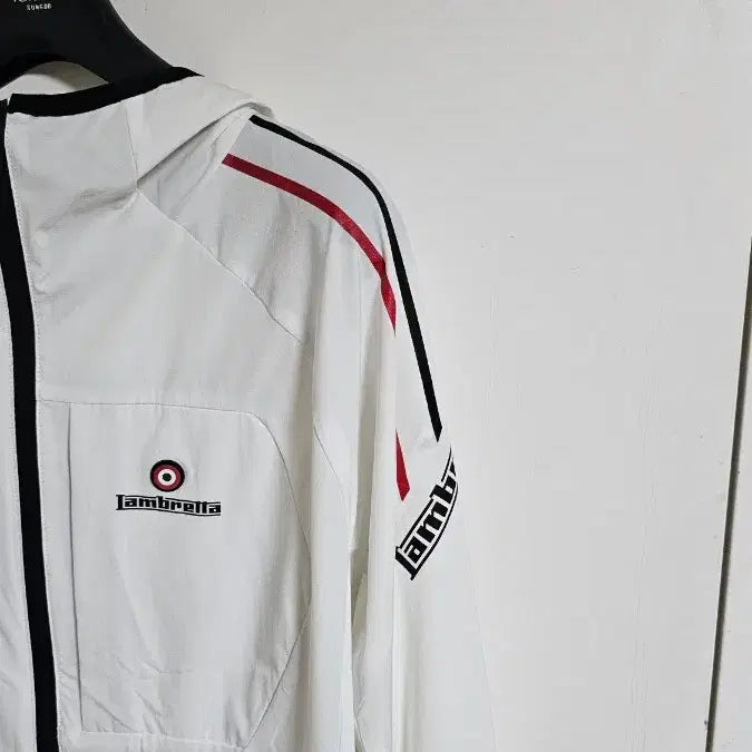 [BUNJANG] Lambretta Lightweight Windbreaker Jacket / 람브레타 경량 바람막이 자켓 (621
