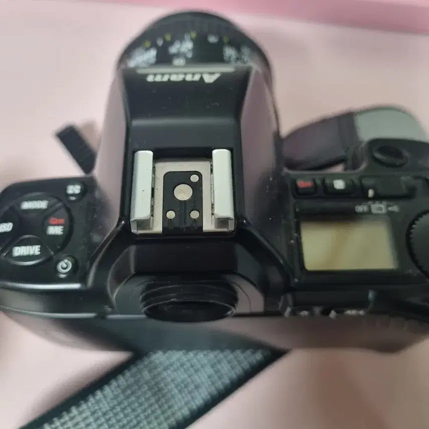 [BUNJANG] Nikon F-801s Film Camera with 35-70mm Lens / 니콘 F-801s 필름카메라 35-70mm 렌즈 포함 급처 합니다!