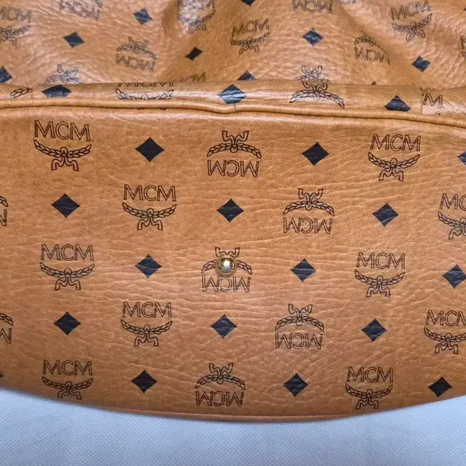 [BUNJANG] MCM Visetos Hobo Bag / mcm핸드백