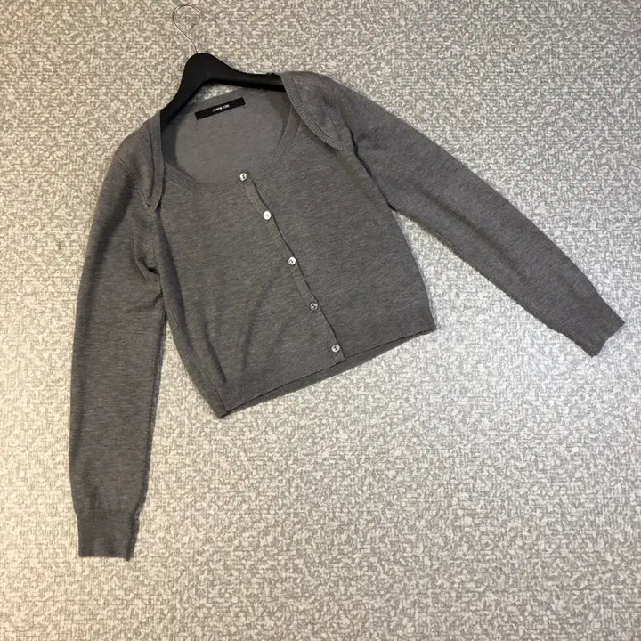 [BUNJANG] JS New York 25 Knit Bolero / Js뉴욕 25년 볼레로 니트 유니크 제이에스뉴욕