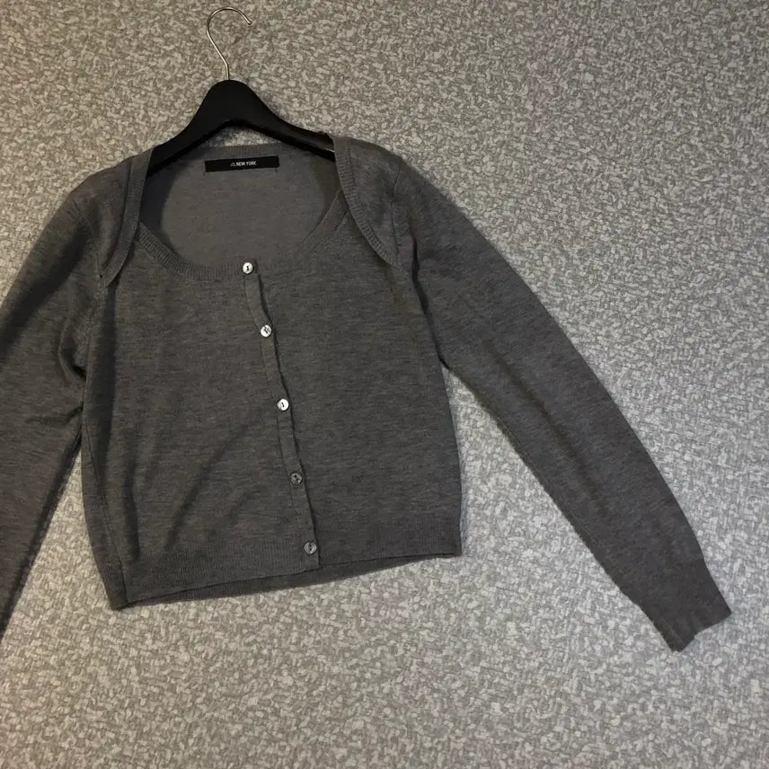 [BUNJANG] JS New York 25 Knit Bolero / Js뉴욕 25년 볼레로 니트 유니크 제이에스뉴욕