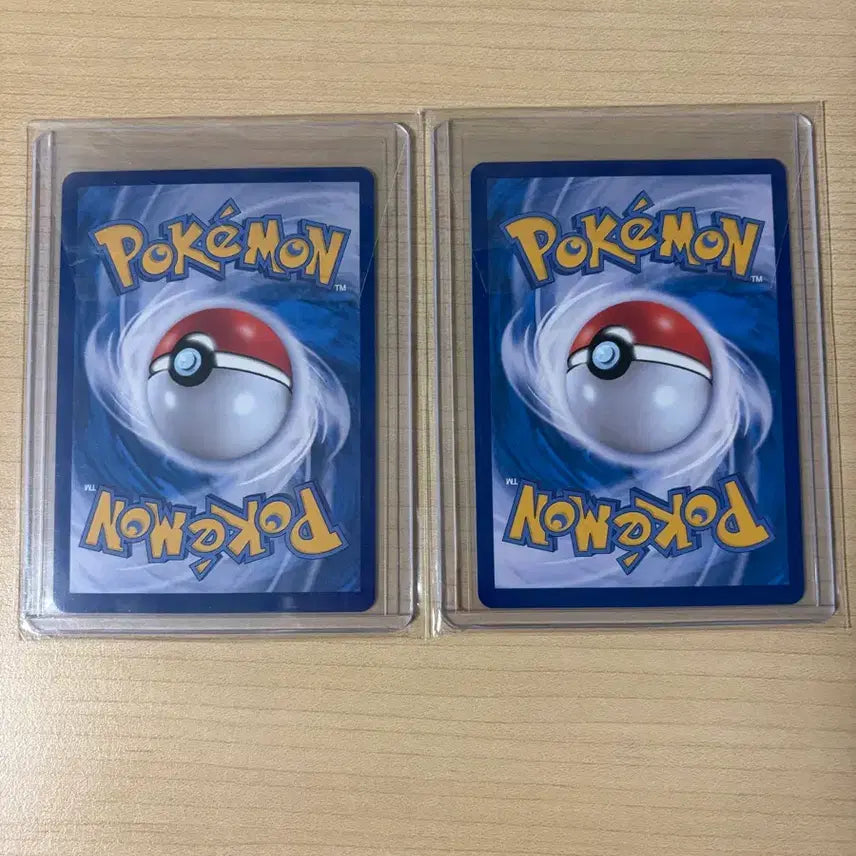 [BUNJANG] Pokemon Card Gyarados, Hoopa-EX RR / 포켓몬카드 갸라도스,후파ex rr