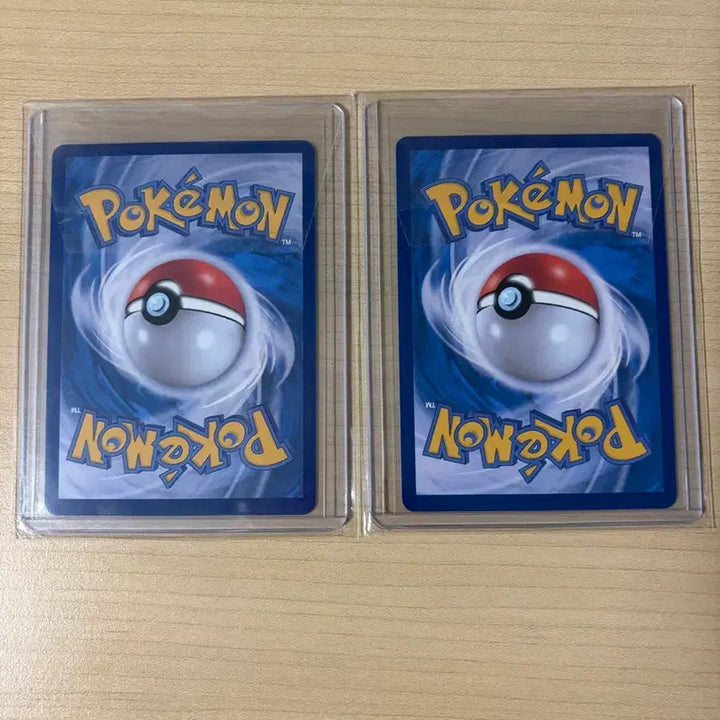 [BUNJANG] Pokemon Card Gyarados, Hoopa-EX RR / 포켓몬카드 갸라도스,후파ex rr