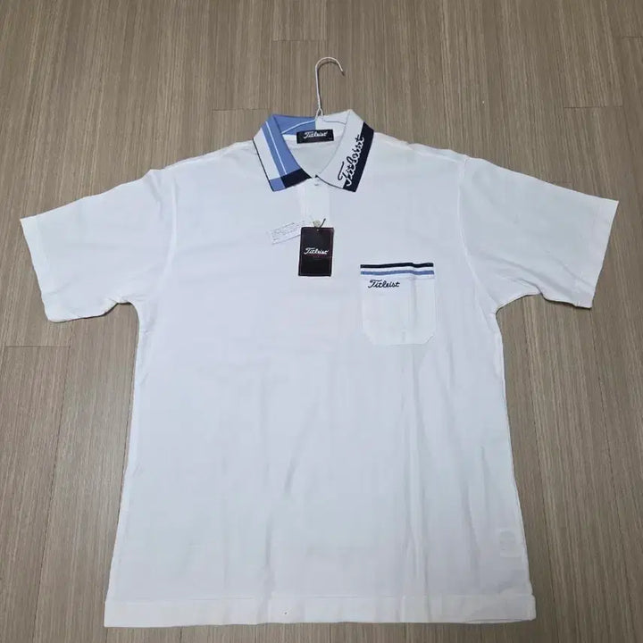[BUNJANG] Titleist Short Sleeve Golf Shirt L / 타이틀리스트 반팔 골프셔츠 신품 L