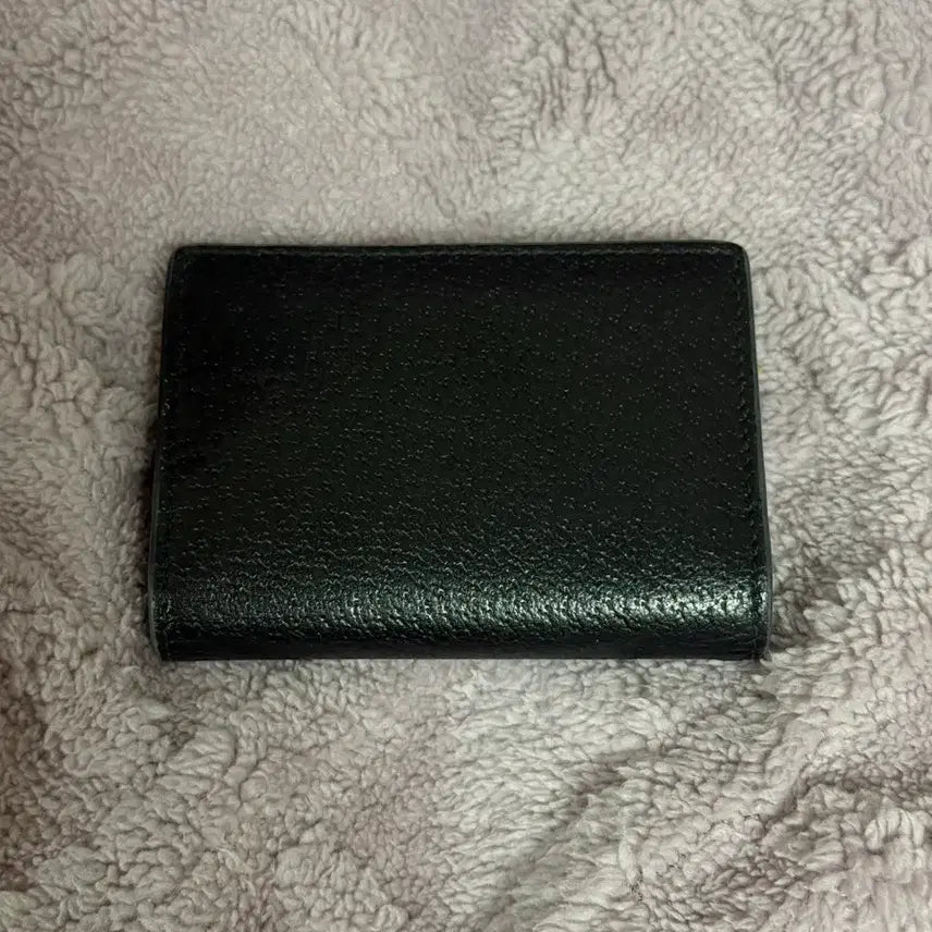 [BUNJANG] Gucci Unisex Cardholder Black / 구찌 남성 여성 카드지갑 DJ20T