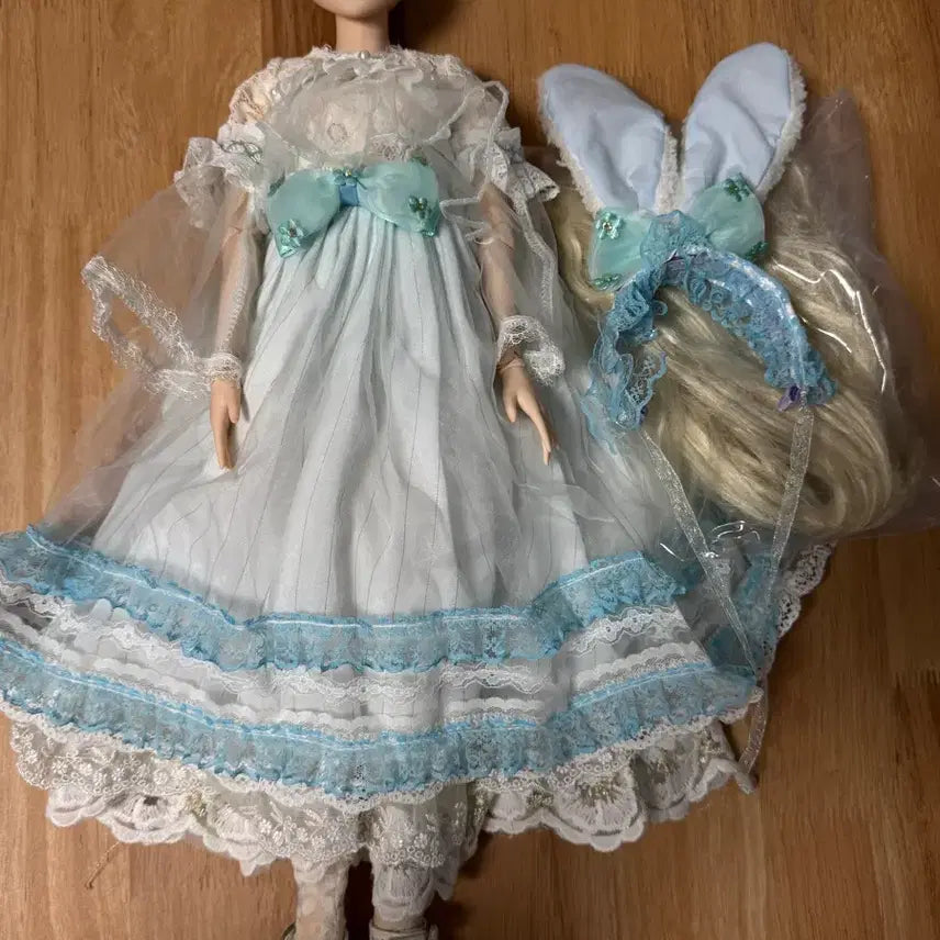 [BUNJANG] BJD Doll (Large) / 구체관절인형,구관 싸게 팝니다 (큽니다)
