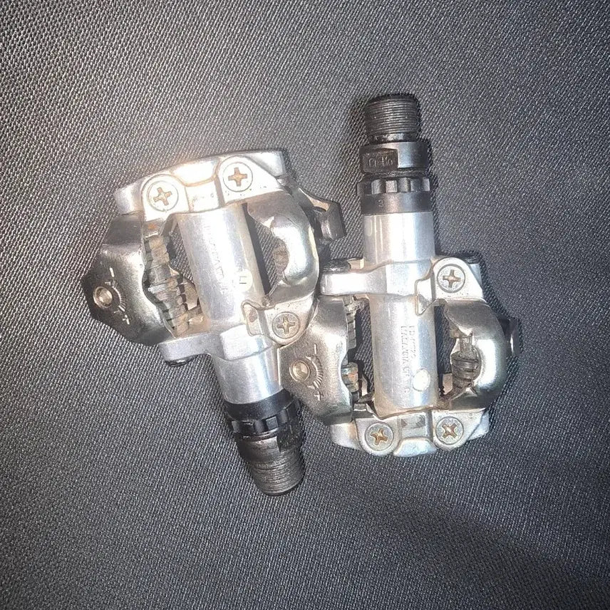 [BUNJANG] Shimano SPD Cleat Pedals PD-M520 / 시마노 클릿 페달 PD-M520