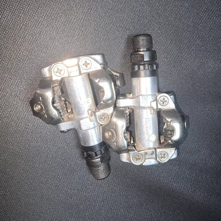 [BUNJANG] Shimano SPD Cleat Pedals PD-M520 / 시마노 클릿 페달 PD-M520