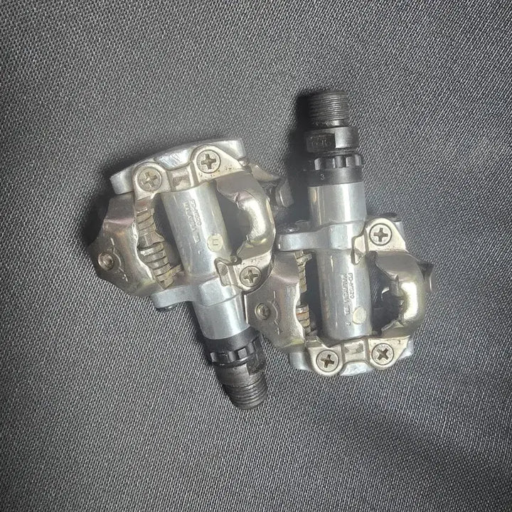 [BUNJANG] Shimano SPD Cleat Pedals PD-M520 / 시마노 클릿 페달 PD-M520