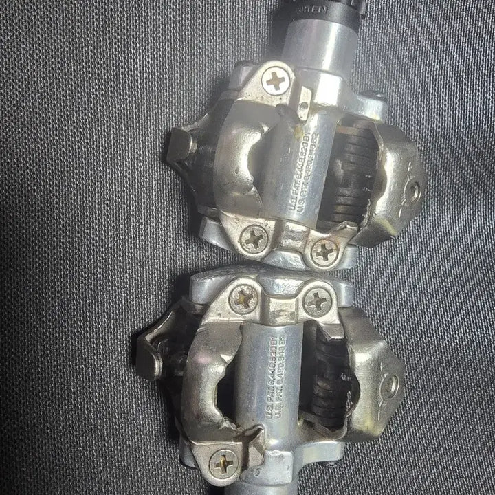 [BUNJANG] Shimano SPD Cleat Pedals PD-M520 / 시마노 클릿 페달 PD-M520