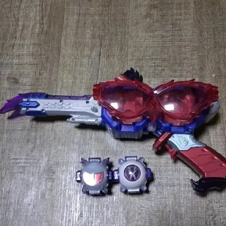 [BUNJANG] Kamen Rider Ghost DeepSlayer &amp; Deep Specter Icon Bundle Set / (일괄)가면라이더 고스트 딥슬레여&amp;딥 스펙터 아이콘