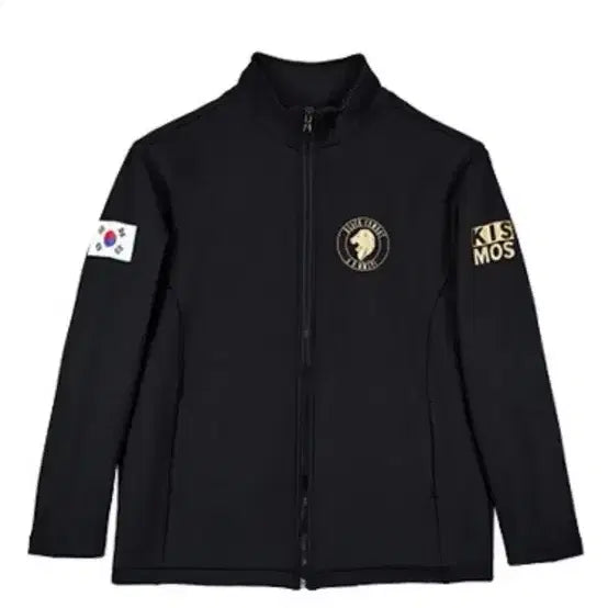 [BUNJANG] Black Combat Jersey / 블랙컴뱃 져지 구해여