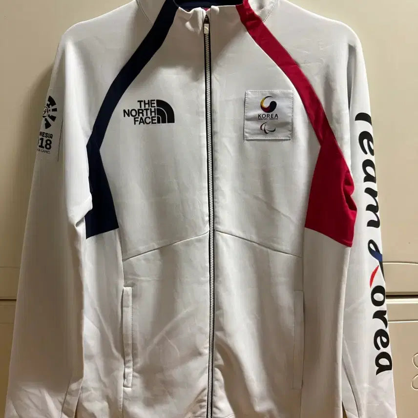 [BUNJANG] Team Korea 2018 Jakarta Asian Games National Representative Uniform / 팀코리아 2018 자카르타 아시안 게임 대한민국 국가대표 단복