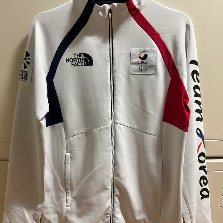 [BUNJANG] Team Korea 2018 Jakarta Asian Games National Representative Uniform / 팀코리아 2018 자카르타 아시안 게임 대한민국 국가대표 단복