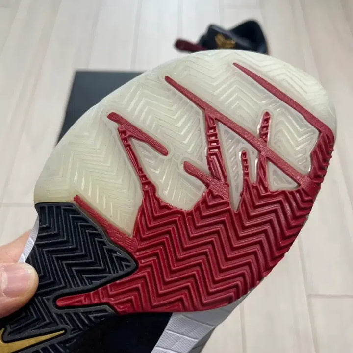 [BUNJANG] Nike Kobe 4 Olympic Edition Basketball Shoes / 코비4올림픽 컬러 289