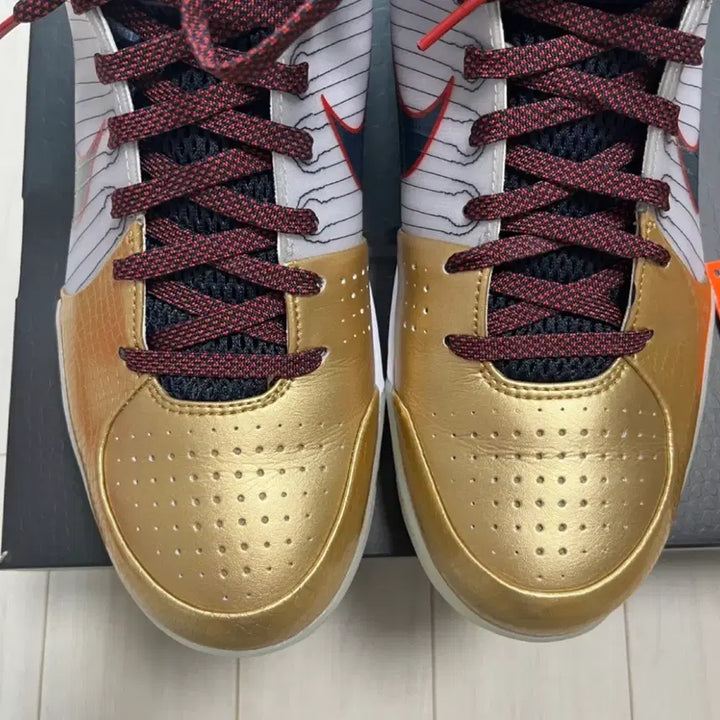 [BUNJANG] Nike Kobe 4 Olympic Edition Basketball Shoes / 코비4올림픽 컬러 289