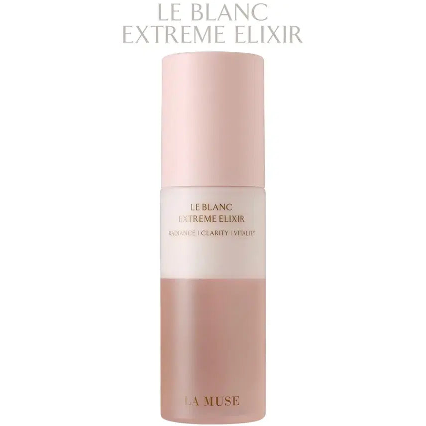 [BUNJANG] LAMUGE Le Blanc Extreme Elixir Mist (5 Count) / 라뮤즈 르 블랑 익스트림 엘릭서 미스트 5개