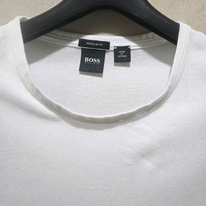 [BUNJANG] Hugo Boss Short Sleeve T-Shirt Size 95 / 정품!휴고보스 반팔티셔츠 95