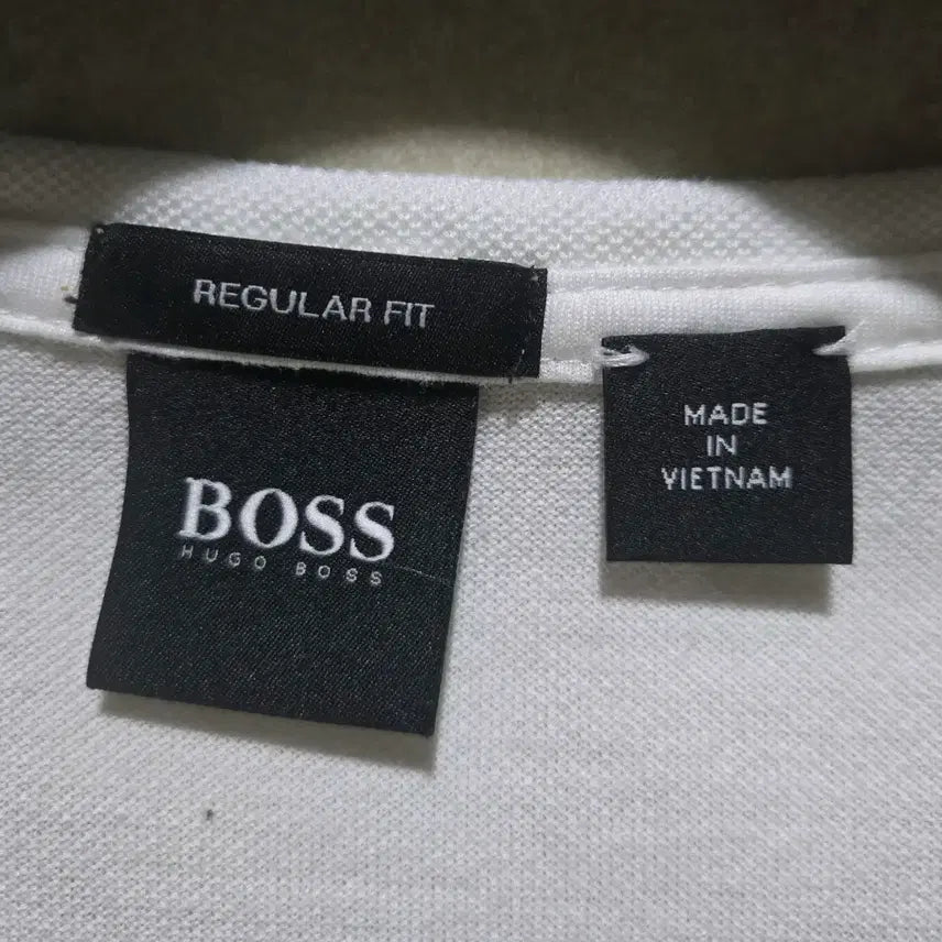 [BUNJANG] Hugo Boss Short Sleeve T-Shirt Size 95 / 정품!휴고보스 반팔티셔츠 95