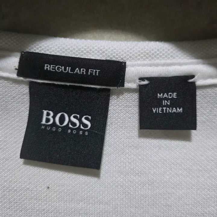 [BUNJANG] Hugo Boss Short Sleeve T-Shirt Size 95 / 정품!휴고보스 반팔티셔츠 95