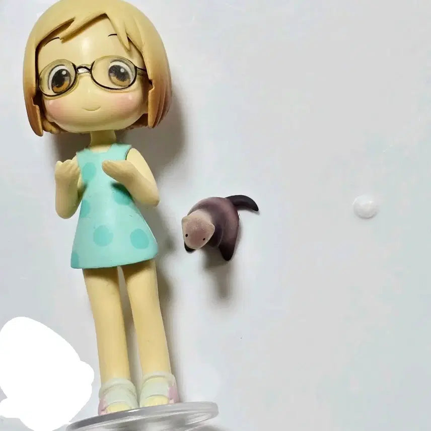 [BUNJANG] Ichigo Mashimaro 3D Figure / 딸기마시마로 3D 피규어