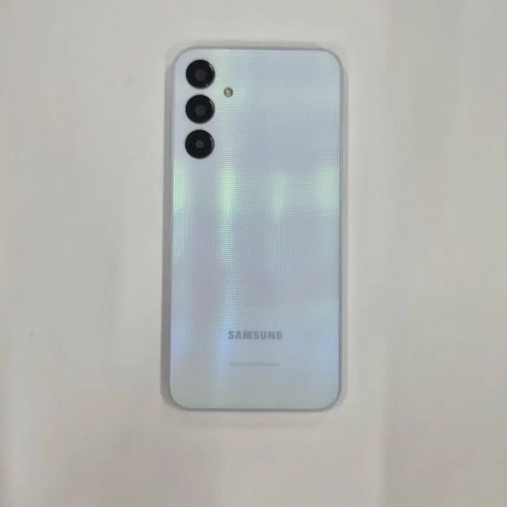 [BUNJANG] Samsung Galaxy A25 Light Blue 128GB Unlocked / 갤럭시A25라이트블루A급(0599)
