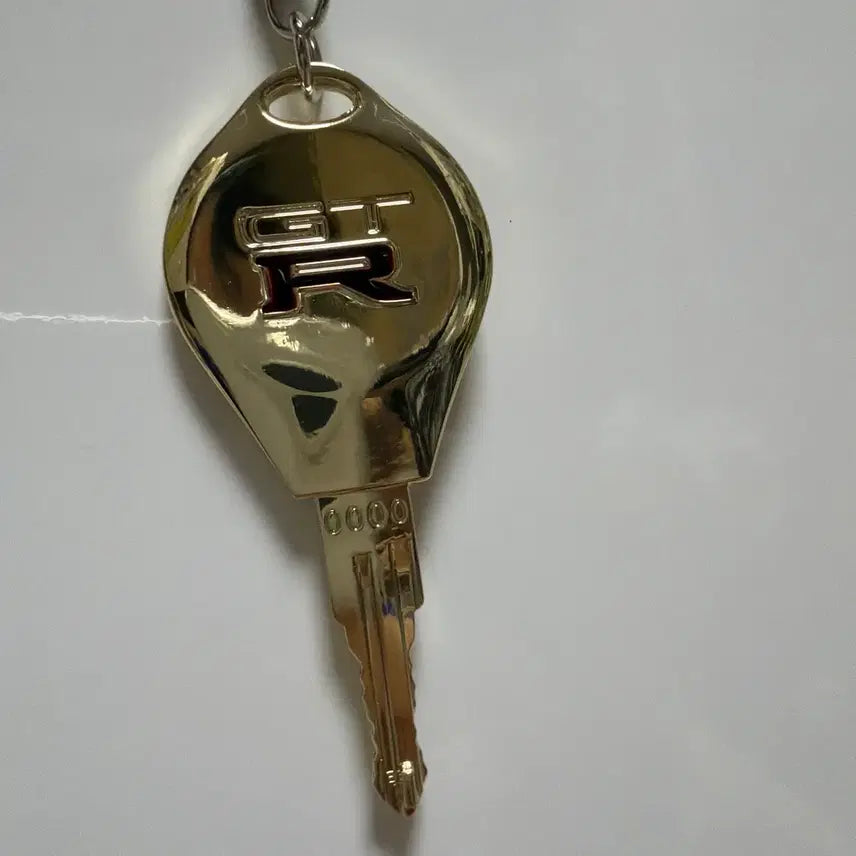 [BUNJANG] Bandai Namco Nissan GT-R Historical Collectible Keychain / 반다이남코 닛산 GT-R 역대 콜렉터블 키링