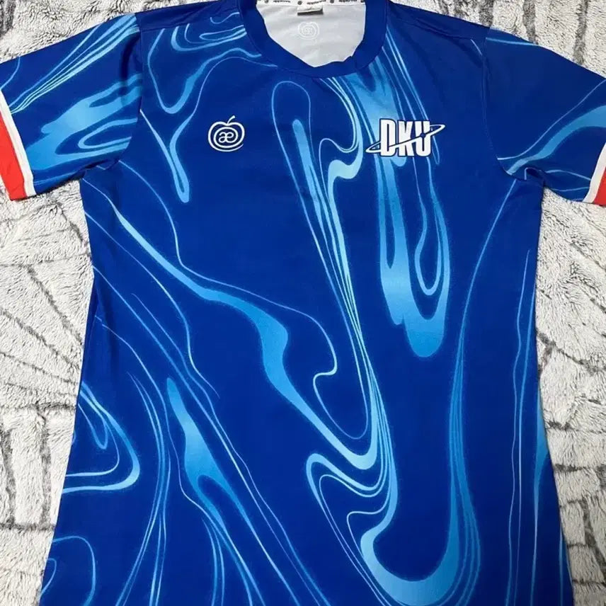 [BUNJANG] Dankook University Soccer Team Training Wear / 단국대 축구부 트레이닝복