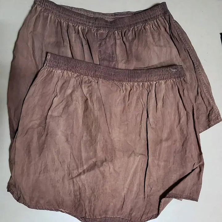 [BUNJANG] Natural Dye Cotton Men&