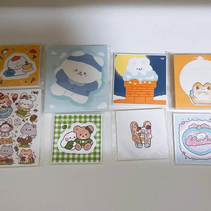 [BUNJANG] Packaging Supplies Bundle with Freebies / 포용 판매합니당