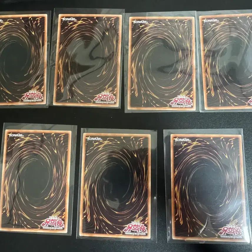 [BUNJANG] Yu-Gi-Oh! Leo Colosseum Frosch 7-Card Bundle Set / 유희왕 리오컬 프싴 일괄