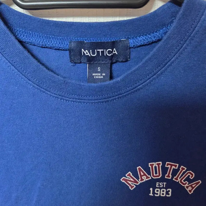 [BUNJANG] Nautica Off-Shoulder Short Sleeve Dress - Size S / NAUTICA  오프숄더 반팔 원피스 S