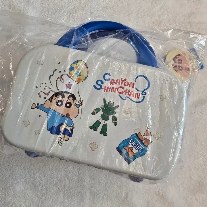 [BUNJANG] Crayon Shin-chan Mini Ready Bag / 짱구 미니 레디백