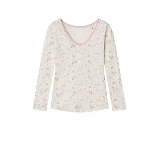 [BUNJANG] Colocynth Shell Button Top Rabbit / 콜로신스 SHELL BUTTON TOP RABBIT