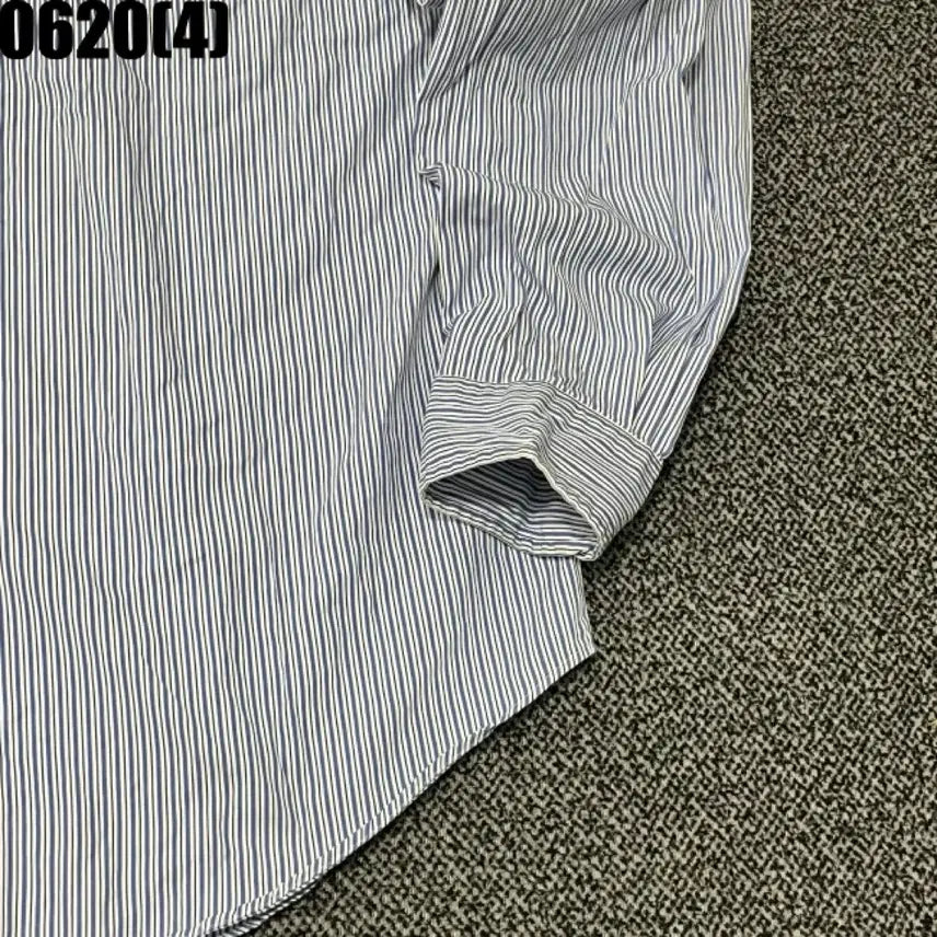 [BUNJANG] Polo Grey Shirt XL / [XL] 폴로 | 그레이 셔츠 (빈티지 0620)