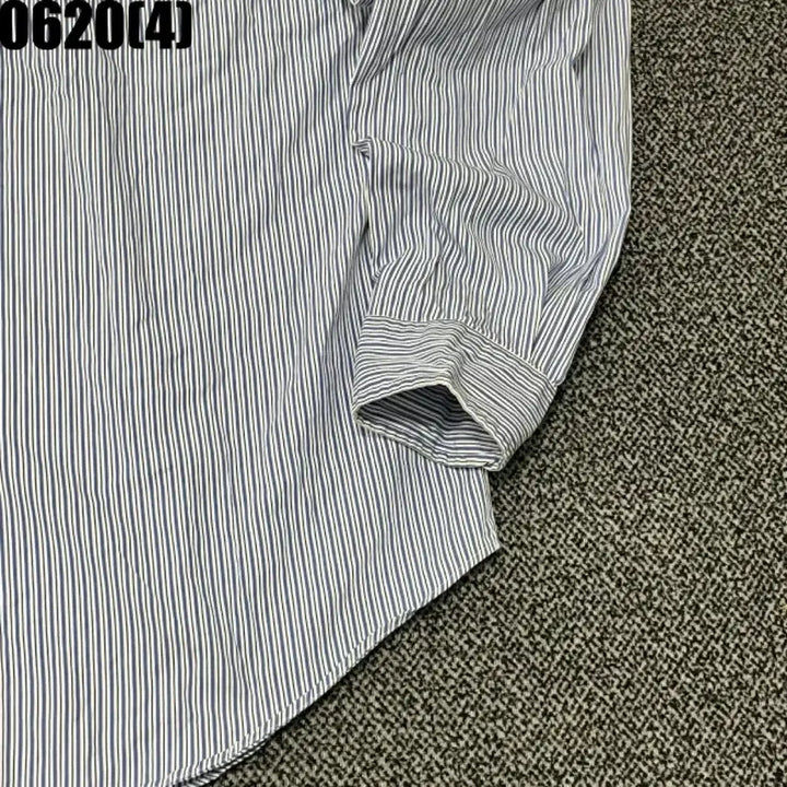 [BUNJANG] Polo Grey Shirt XL / [XL] 폴로 | 그레이 셔츠 (빈티지 0620)