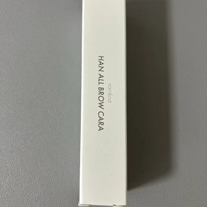 [BUNJANG] Rom&amp;nd Han All Brow Cara Moon Grey (Sealed) / (미개봉) 롬앤 한올 브로우 카라 문 그레이