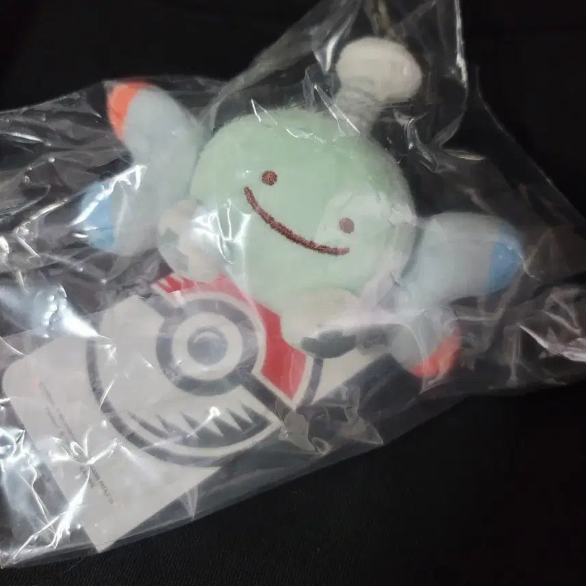[BUNJANG] Pokemon Metamon Coil Keyring / [포켓몬] 변신! 메타몽 코일 키링