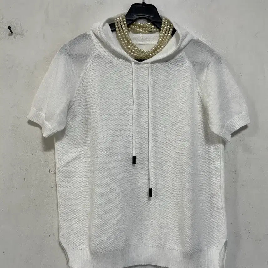 [BUNJANG] Knit Hoodie / 특가새)N6487 니트.후드